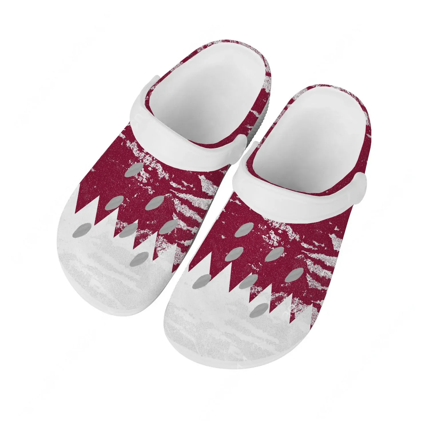 Men Shoes Qatar - Scarpe da Acqua con Bandiera Nazionale