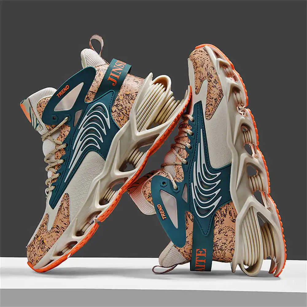 Men Shoes White Colour - Scarpe da ginnastica da corsa per