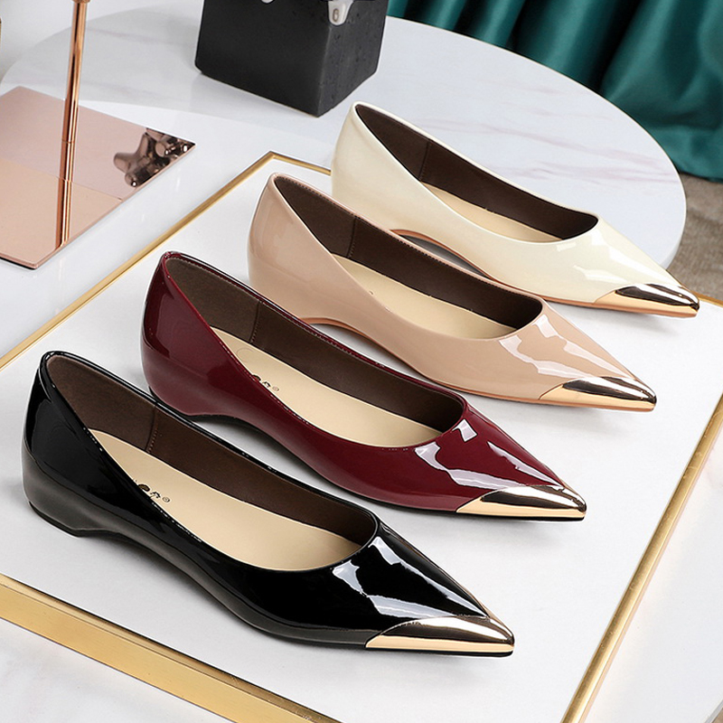 Men'S Shoes With Toes - Scarpe BIGTREE da Donna con Tacco