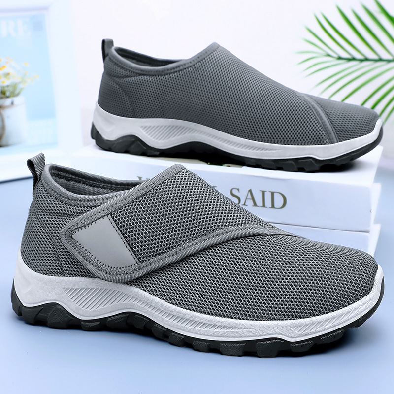 Men'S Shoes With Velcro - Nuove Scarpe Estive da Uomo 2026