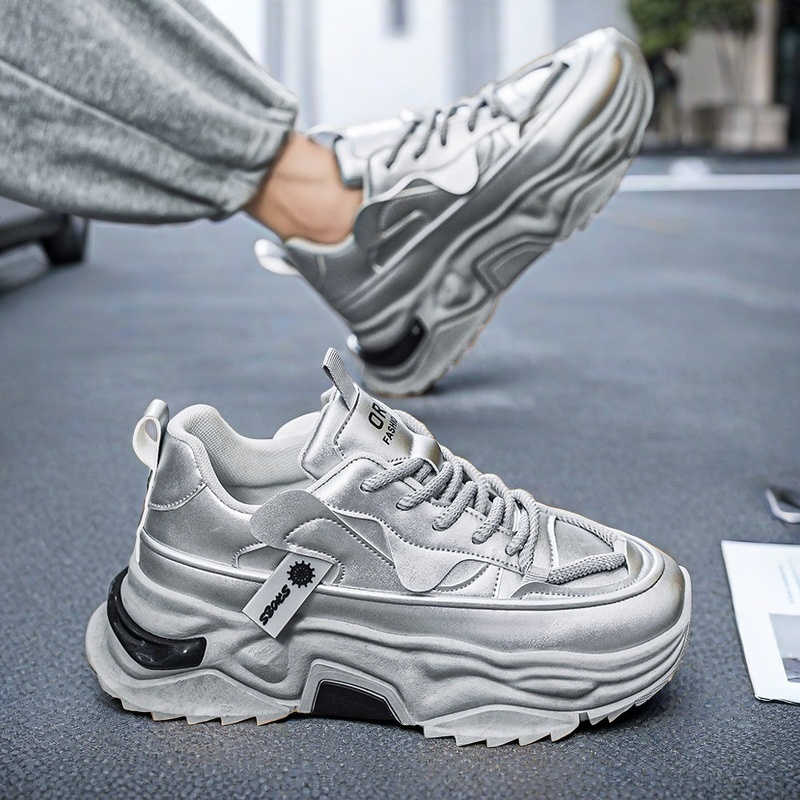 Men'S Shoes For Tennis - Scarpe Sportive da Uomo Nere con