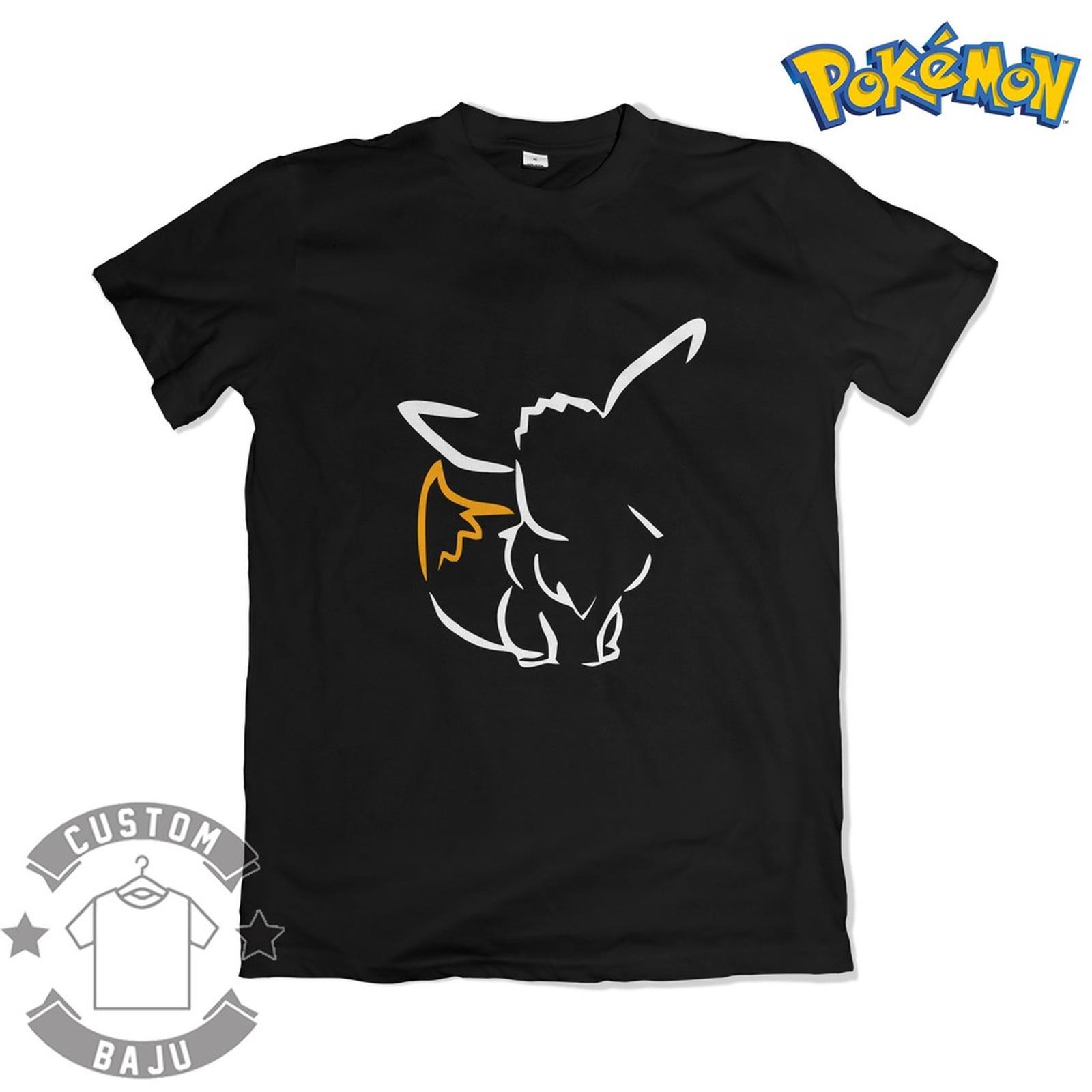 Men Shoes Under 100 - 2025 Estate Pokémon Anime Kaos Eeve