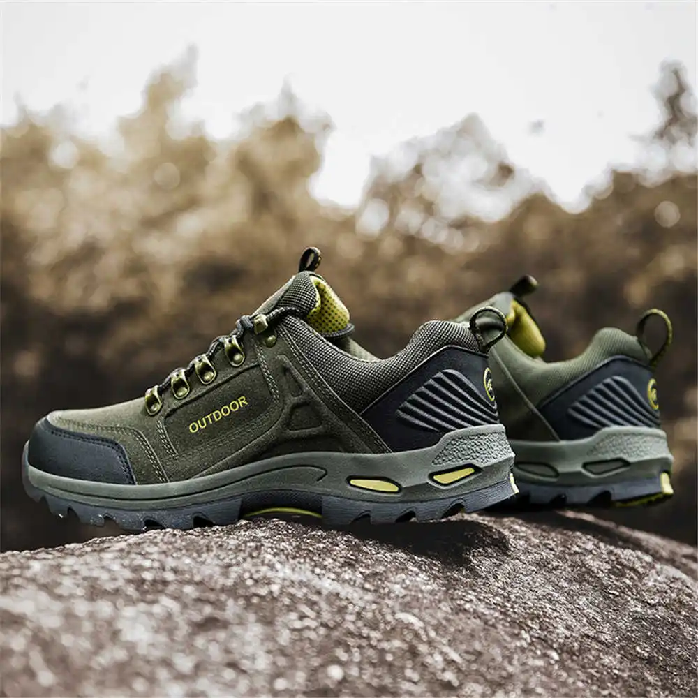 Men Shoes White Colour - Scarpe da trekking da tennis da