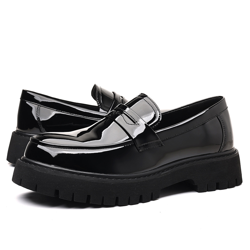 Men'S Shoes Wide Width - Mocassini da uomo nuovi Slip On