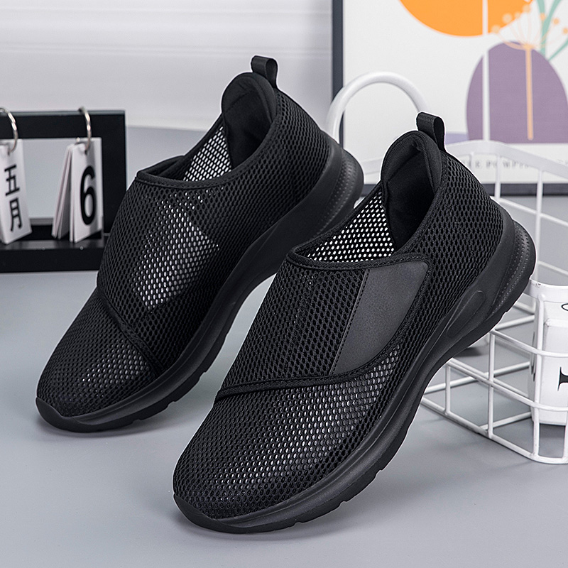 Men'S Shoes With Velcro - YUYIN Scarpe sportive estive da uomo