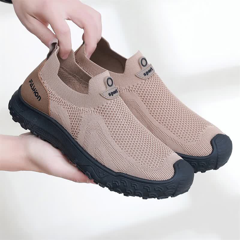 Men'S Shoes With Toes - Scarpe casual da uomo estive, design