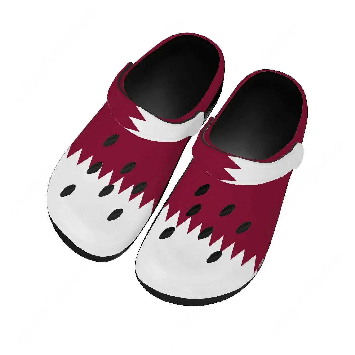 Men Shoes Qatar - Scarpe da Acqua con Bandiera Nazionale
