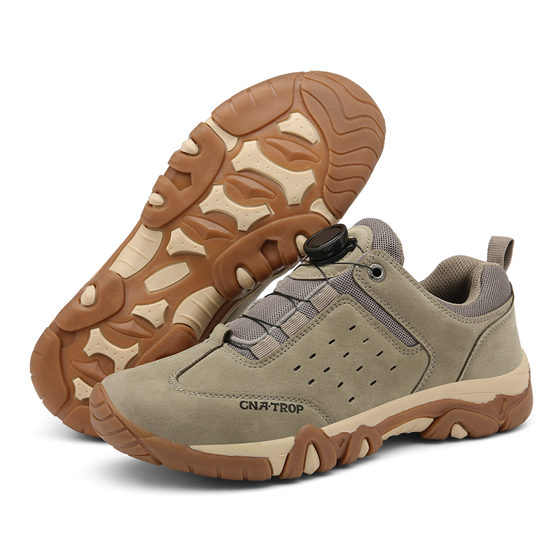Men Shoes Zegna - Scarpe da Trekking Rotanti con Fibbia