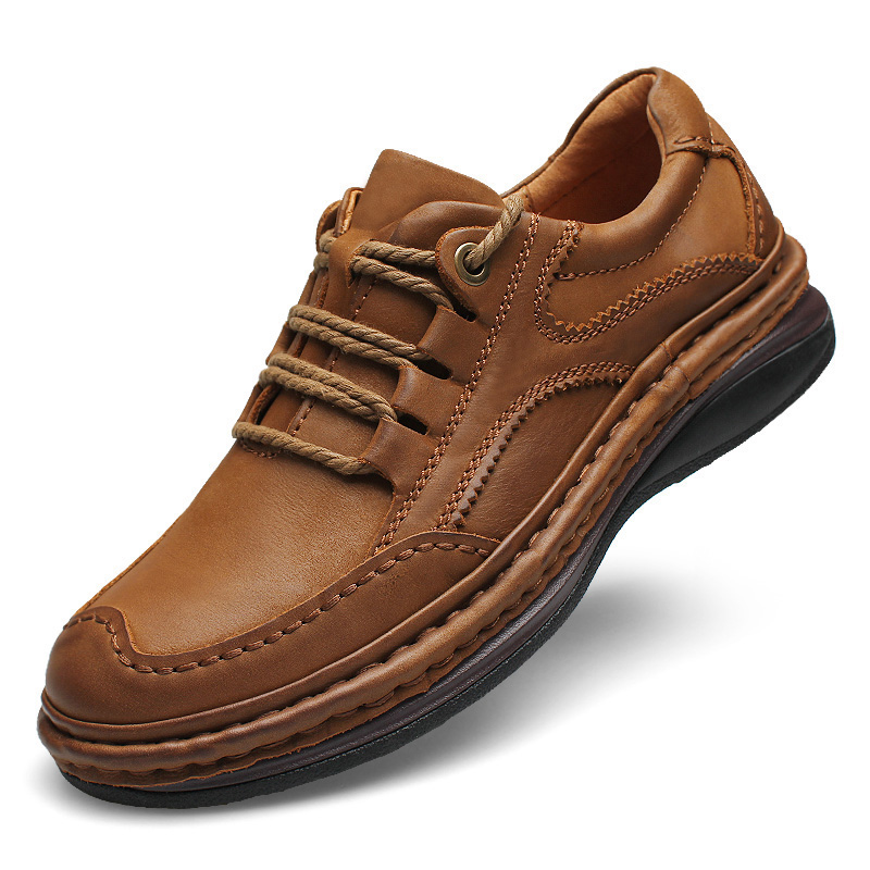 Men Shoes Under 100 - Scarpe da uomo in vera pelle
