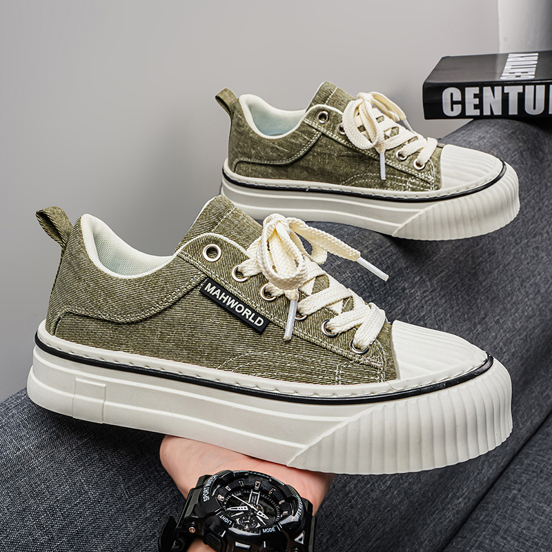 Men'S Shoes With Toes - Scarpe da Uomo Leggere e Traspiranti,