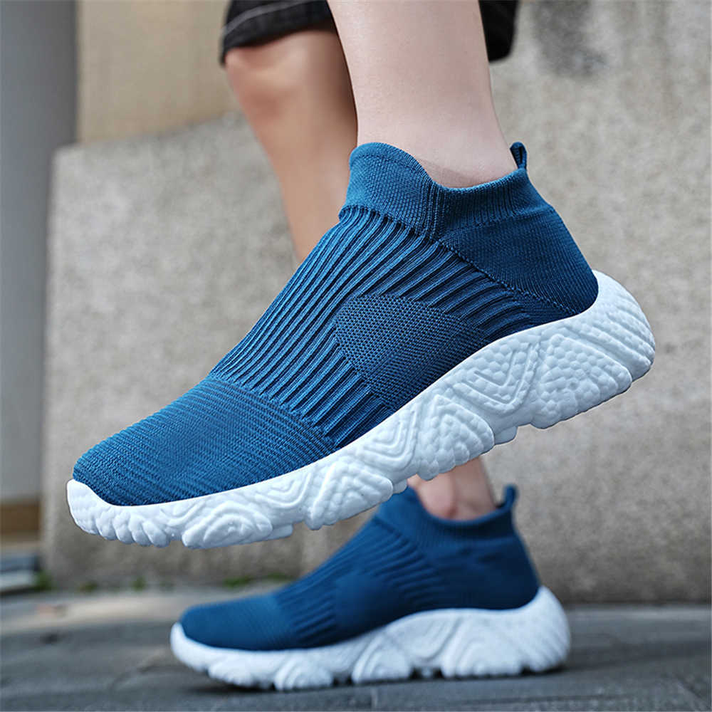 Men'S Shoes With Toes - Scarpe da tennis scure da uomo