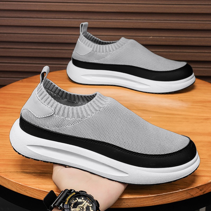 Men'S Shoes With Toes - 2025 Scarpe da uomo nuove Scarpe