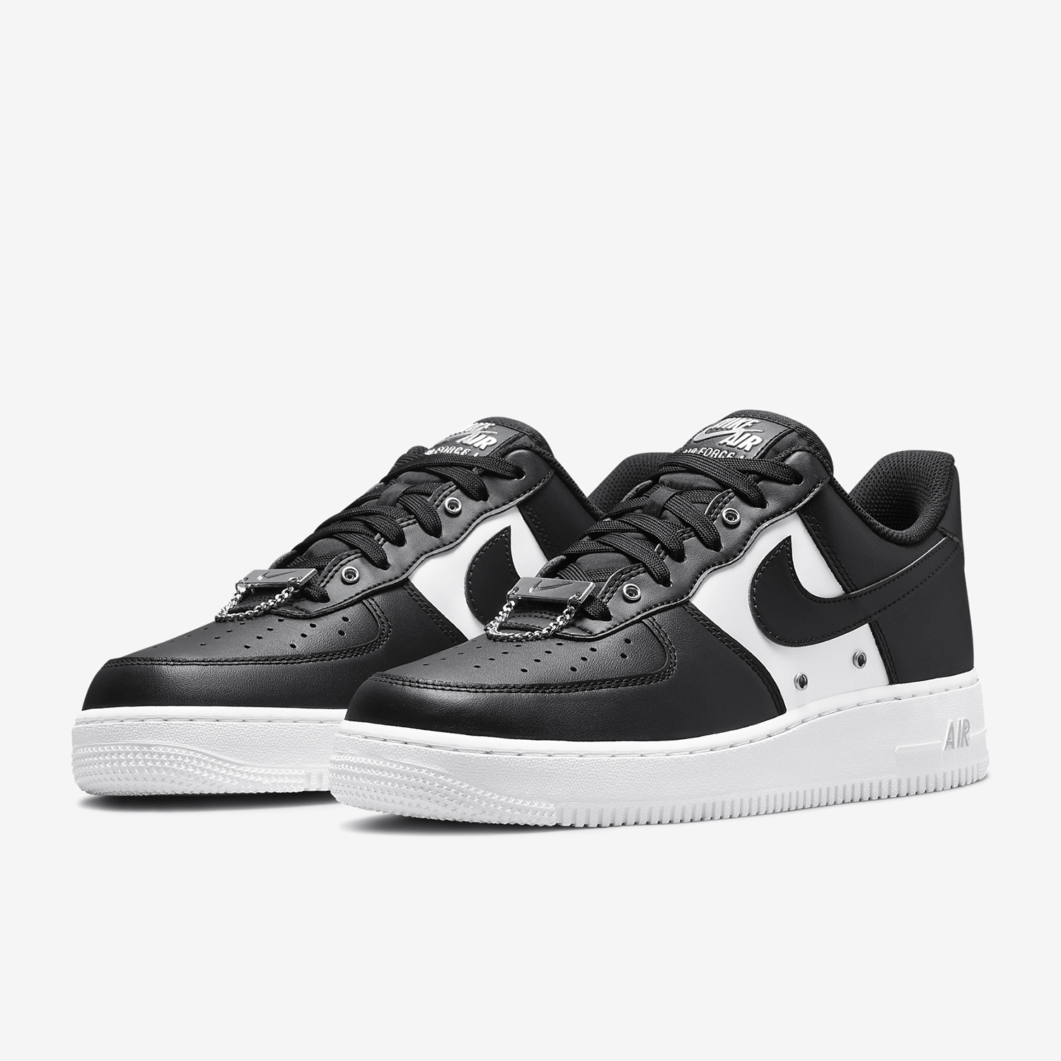 Men'S Shoes Nike Air Force - Scarpe da ginnastica patchwork ufficiali Nike