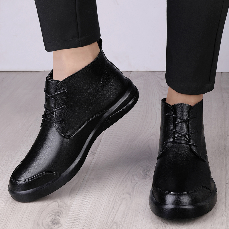 Men Shoes Formal - Famose stivaletti di lusso Scarpe da