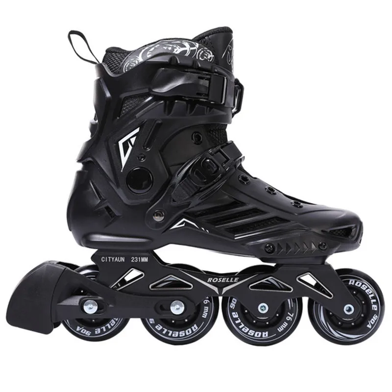Men Shoes Eu To Us - Scarpe per pattini a rotelle per