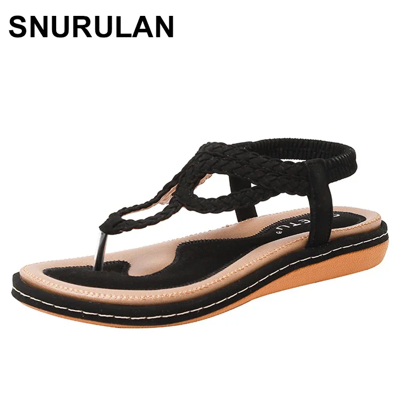 Men'S Shoes Dressy Casual - Sandali Donna Scarpe eleganti Zeppe Cinturino