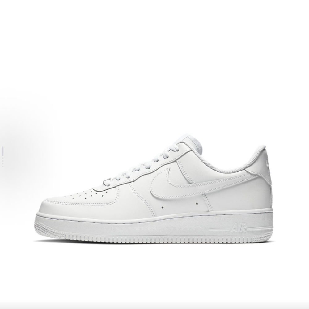 Men'S Shoes Nike Air Force - Scarpe da skate casual basse unisex