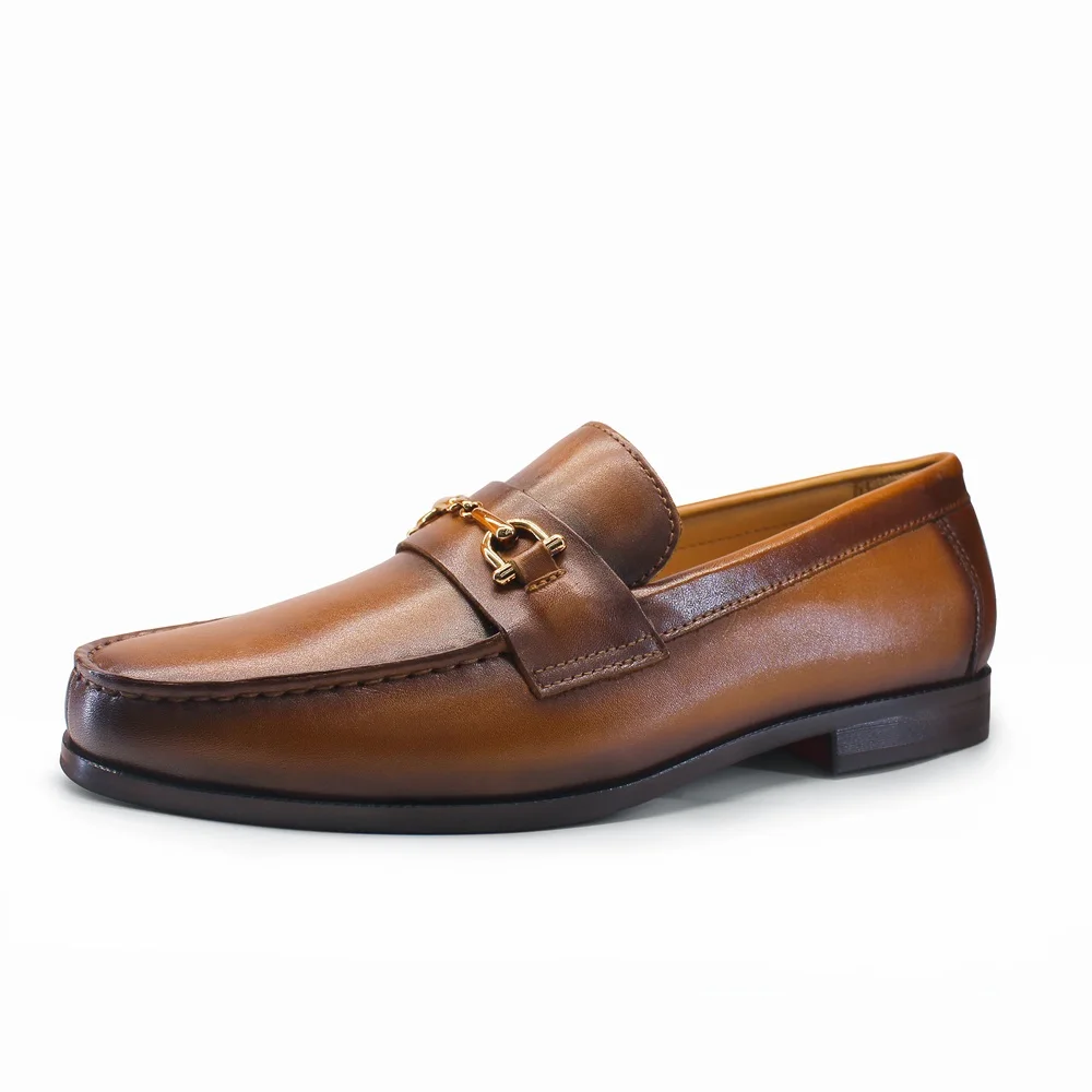 Men'S Shoes With Toes - Mocassini da uomo Scarpe eleganti Punta