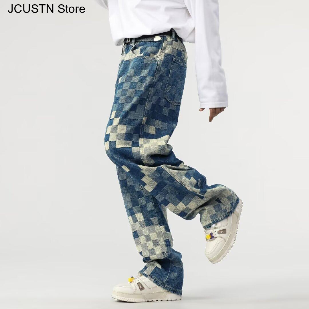 Pantaloni maschili alla moda a - Men'S Shoes With Jeans recensione e prezzo