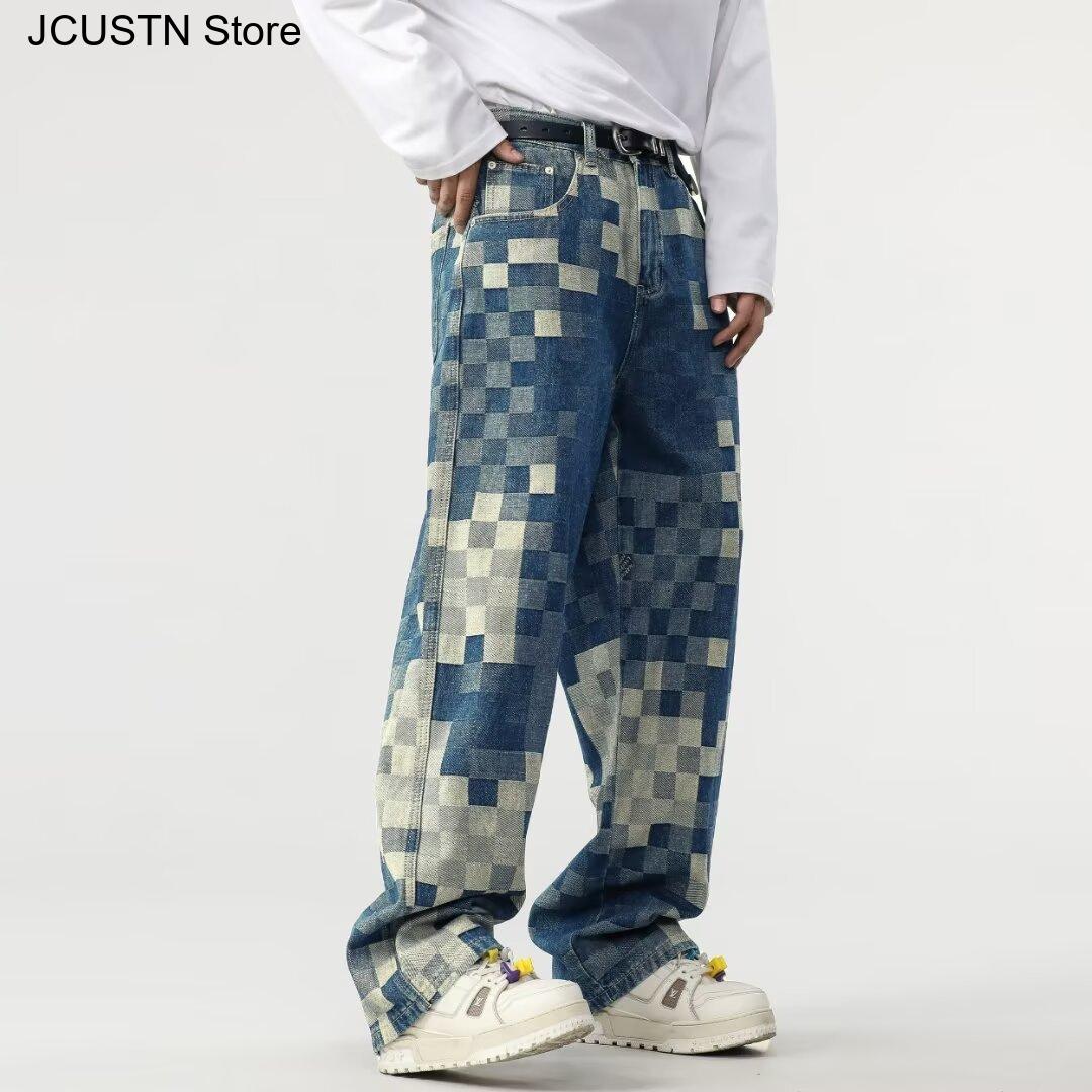Pantaloni maschili alla moda a - Men'S Shoes With Jeans recensione e prezzo