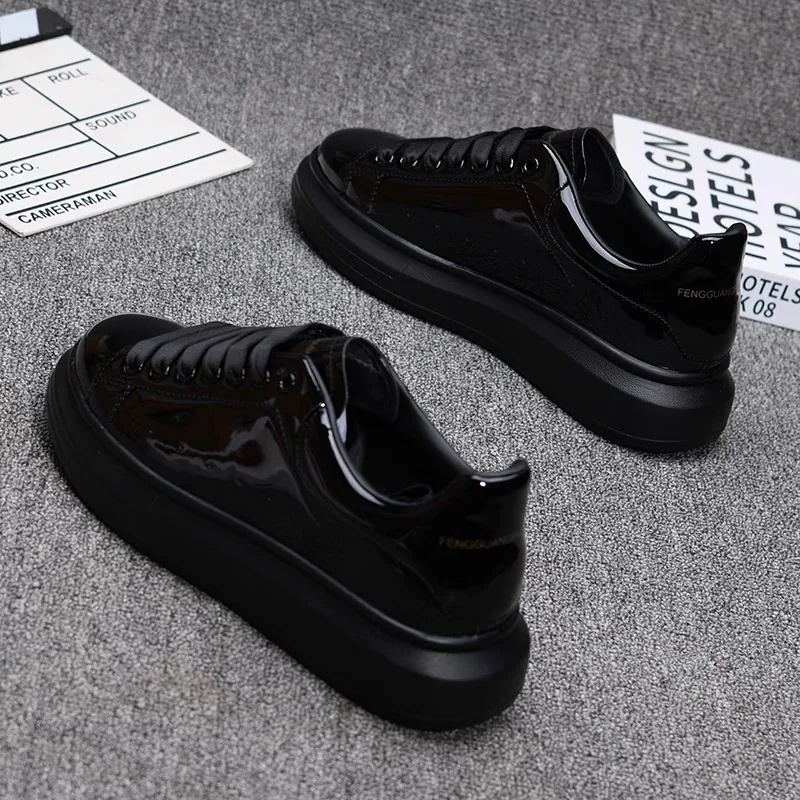 Scarpe Casual Bianche Laccate  - Men'S Shoes For Tennis recensione e prezzo