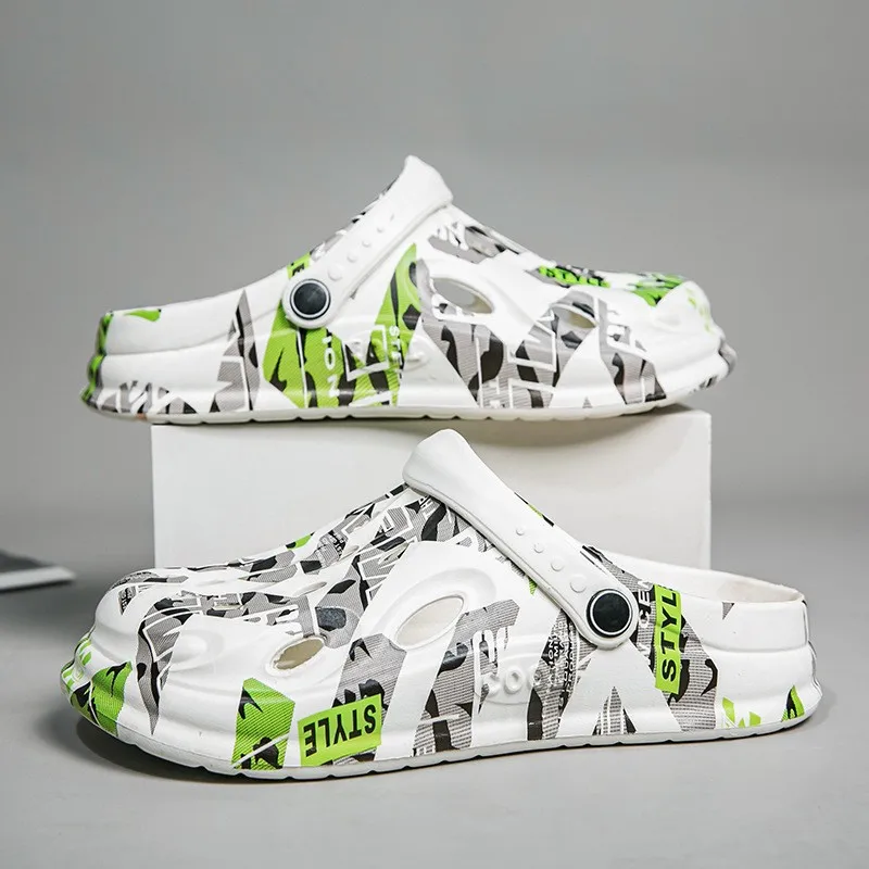 Nuove Ciabatte da Uomo Taglie  - Men'S Shoes With Velcro recensione e prezzo