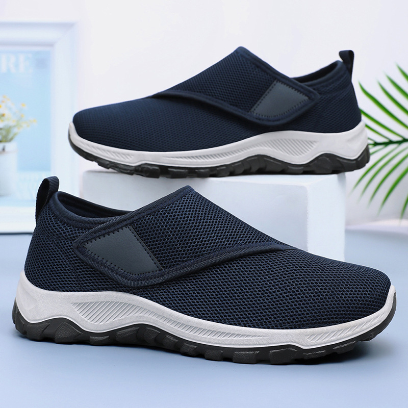 Nuove Scarpe Estive da Uomo 20 - Men'S Shoes With Velcro recensione e prezzo