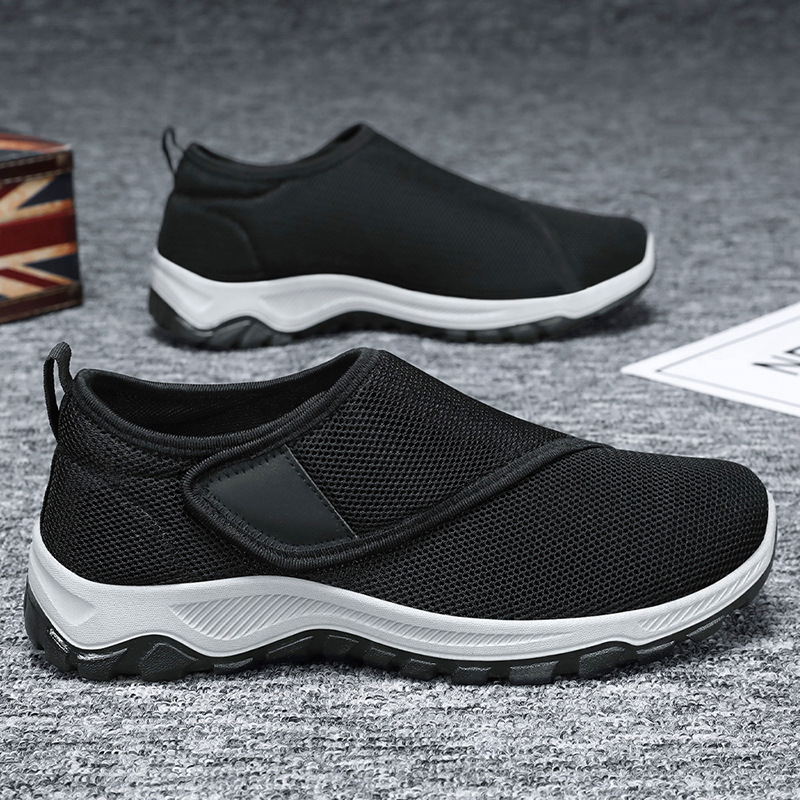 Nuove Scarpe Estive da Uomo 20 - Men'S Shoes With Velcro recensione e prezzo