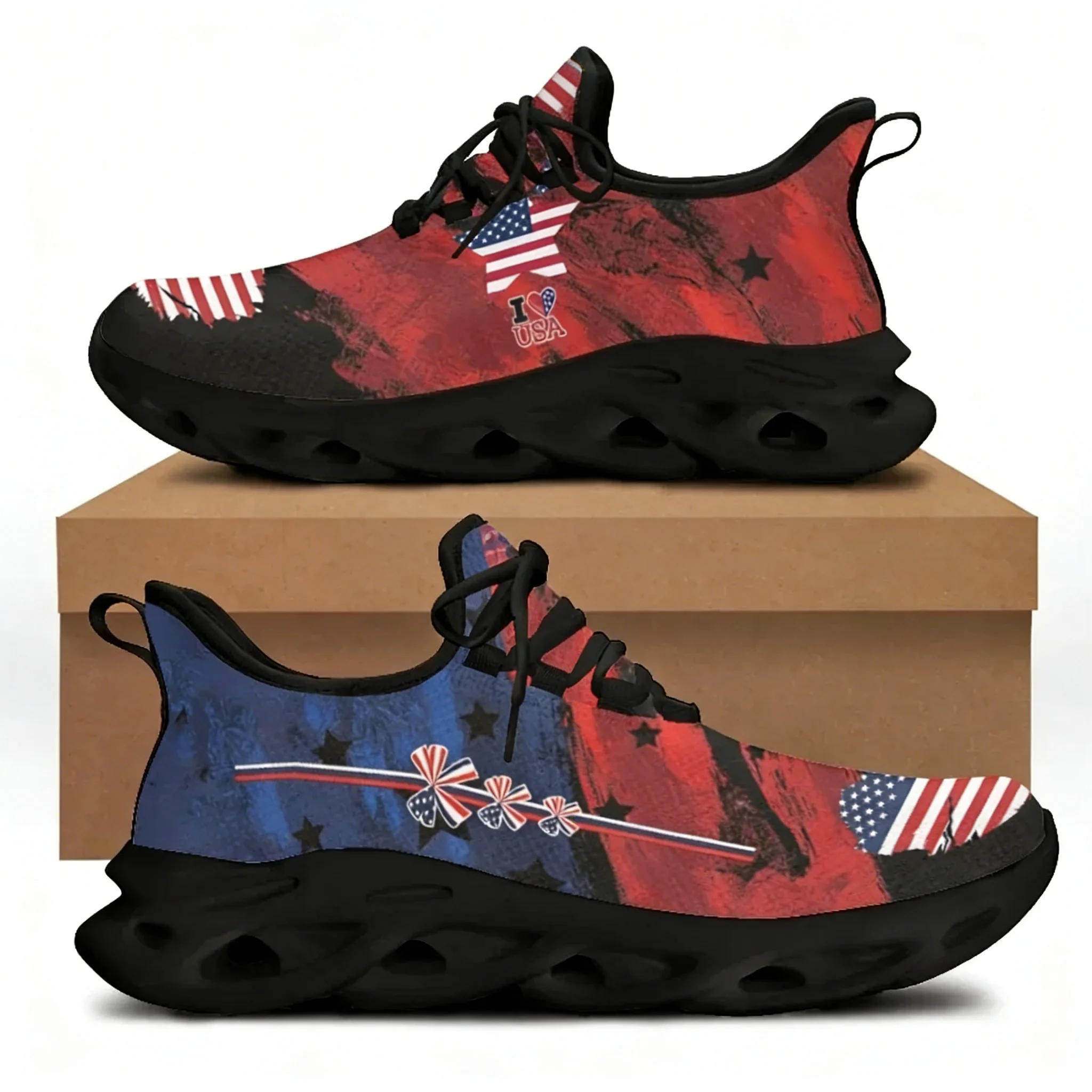 Scarpe basse con stampa della  - Men'S Shoes Liberty recensione e prezzo