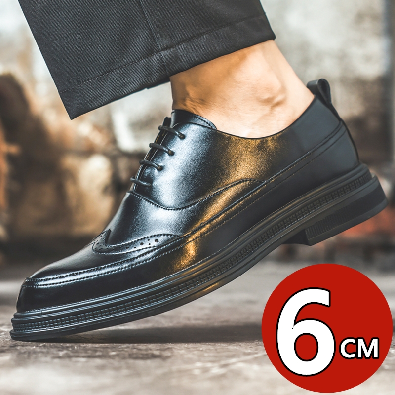 Scarpe da uomo in pelle con ri - Men Shoes Formal recensione e prezzo
