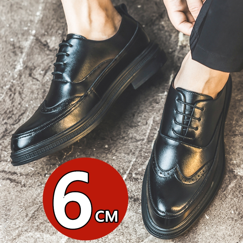 Scarpe da uomo in pelle con ri - Men Shoes Formal recensione e prezzo