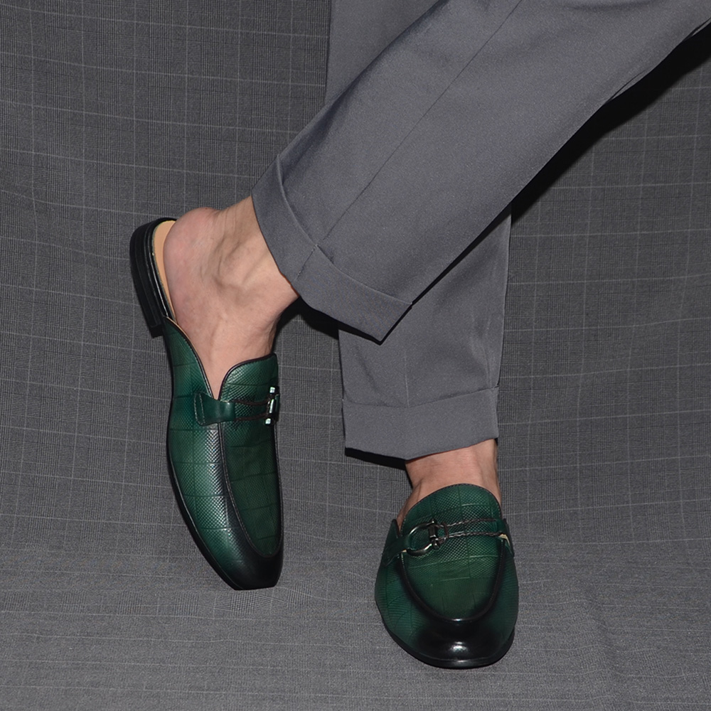 Mocassini da uomo con fibbia,  - Men'S Shoes Dressy Casual recensione e prezzo