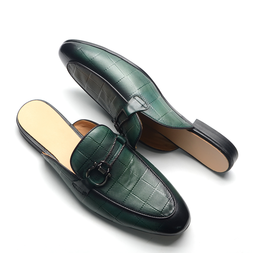 Mocassini da uomo con fibbia,  - Men'S Shoes Dressy Casual recensione e prezzo