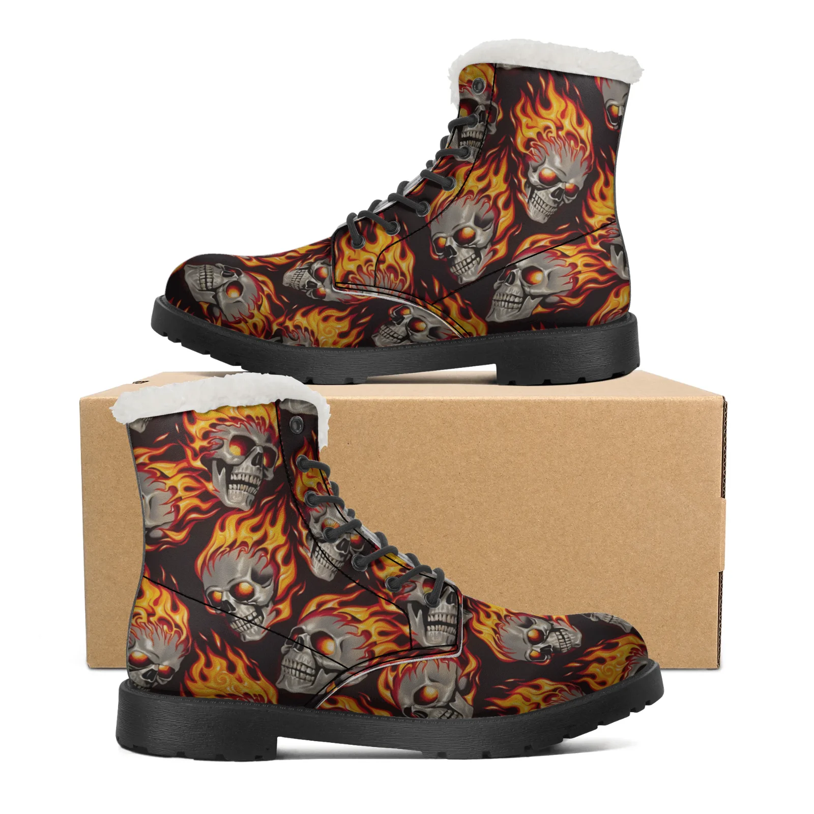 Stivali da Neve con Motivi Tes - Men Shoes Eu To Us recensione e prezzo