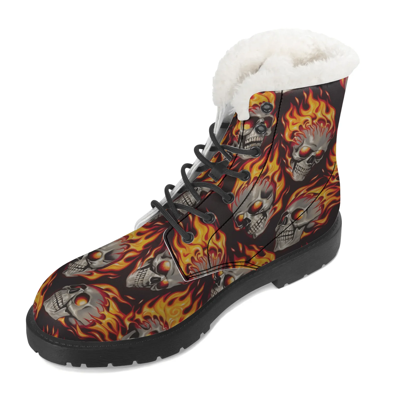 Stivali da Neve con Motivi Tes - Men Shoes Eu To Us recensione e prezzo