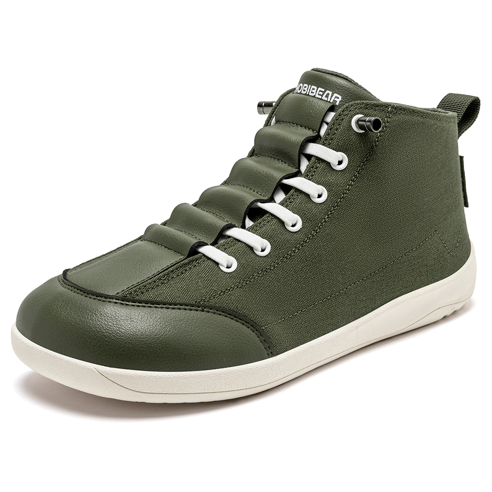 HOBIBEAR Stivali di tela medio - Men'S Shoes Wide Width recensione e prezzo