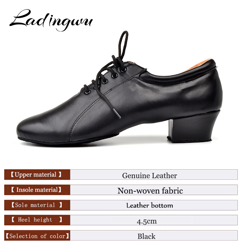 Ladingwu Latino Scarpe Da Ball - Men Shoes Under 100 recensione e prezzo