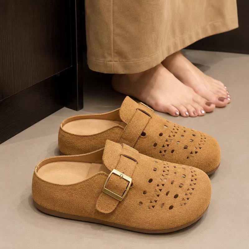 Sandali Estivi da Donna con Fo - Men'S Shoes With Toes recensione e prezzo