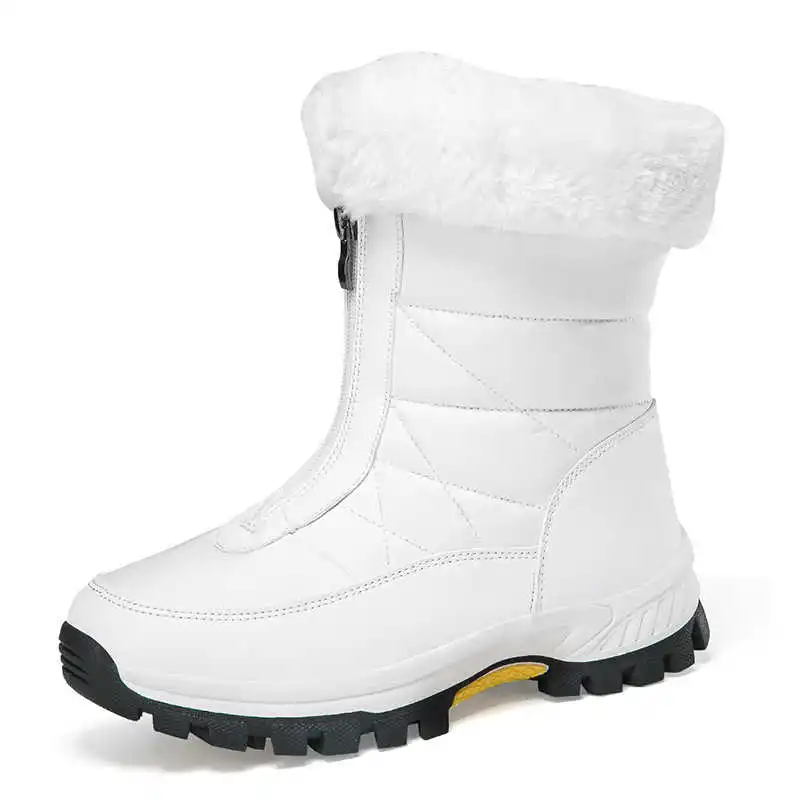 Stivale da donna Sneakers Walk - Men Shoes White Colour recensione e prezzo