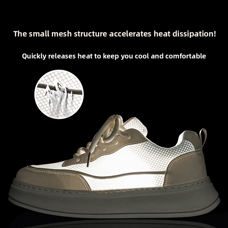Scarpe da skate con plateau in - Men Shoes Eu To Us recensione e prezzo