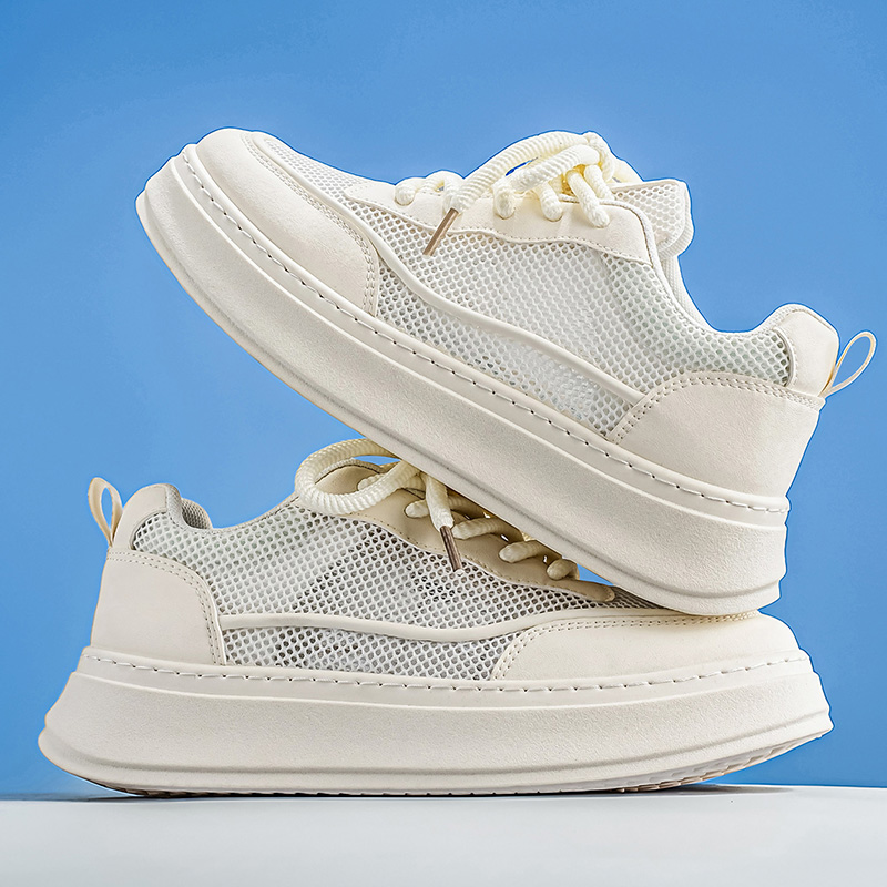 Scarpe da skate con plateau in - Men Shoes Eu To Us recensione e prezzo