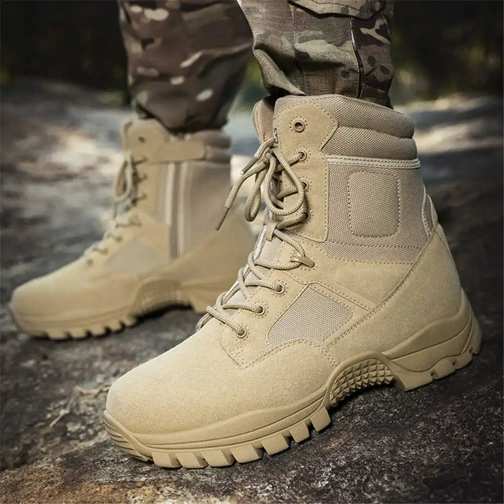 Scarponi da trekking in vera p - Men Shoes White Colour recensione e prezzo