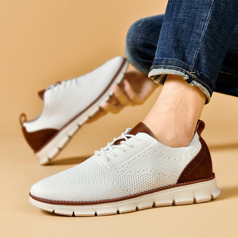 Scarpe Casual da Uomo Classich - Men'S Shoes With Toes recensione e prezzo