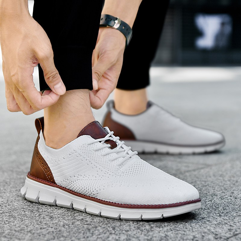 Scarpe Casual da Uomo Classich - Men'S Shoes With Toes recensione e prezzo