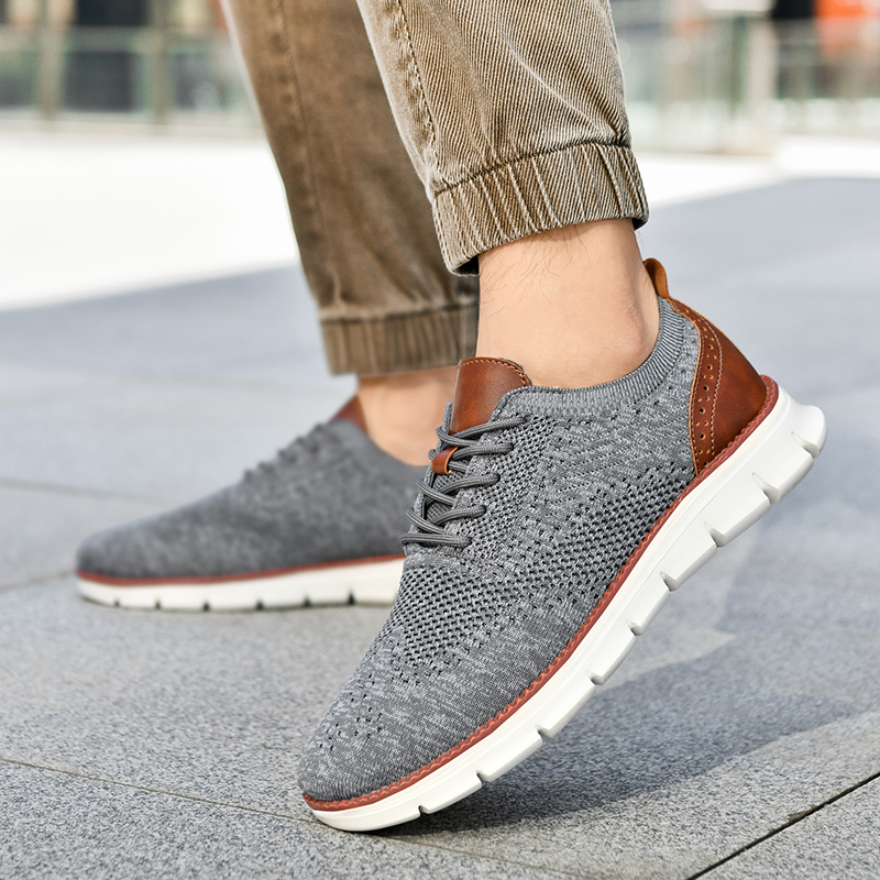 Scarpe Casual da Uomo Classich - Men'S Shoes With Toes recensione e prezzo