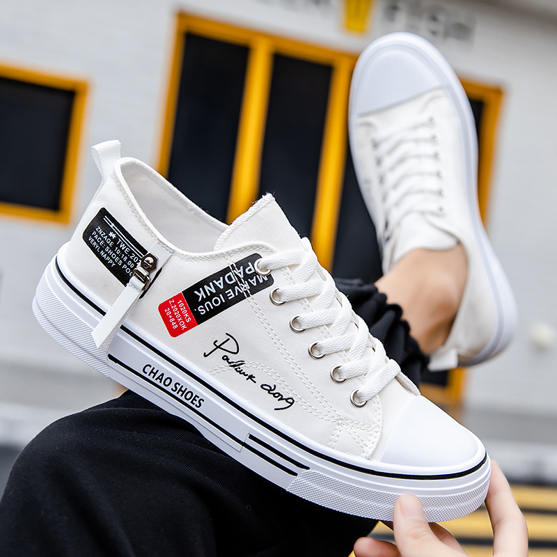 Scarpe da uomo in tela alla mo - Men'S Shoes For Tennis recensione e prezzo
