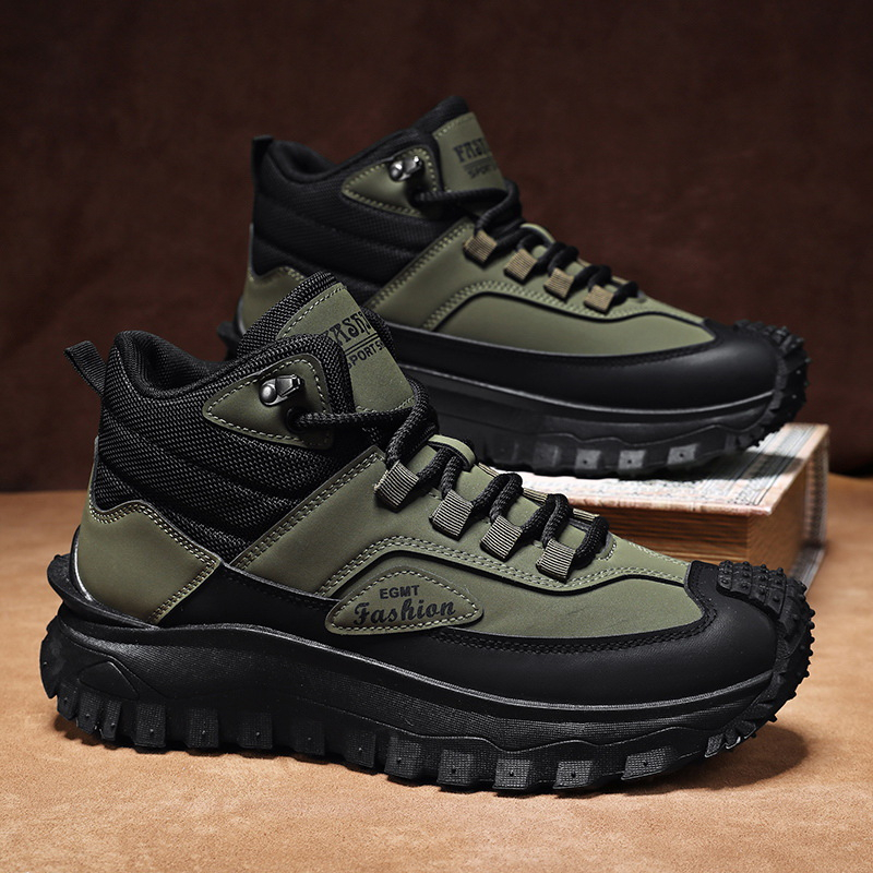 Scarpe da trekking da uomo ner - Men Shoes White Colour recensione e prezzo