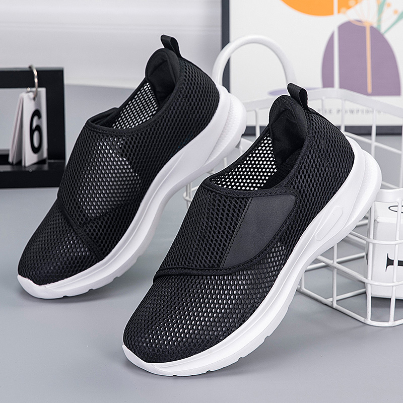 YUYIN Scarpe sportive estive d - Men'S Shoes With Velcro recensione e prezzo