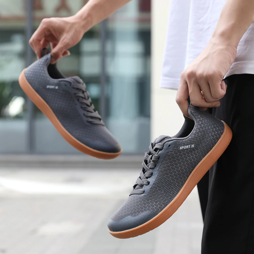 Scarpe minimaliste a piedi nud - Men'S Shoes Wide Width recensione e prezzo