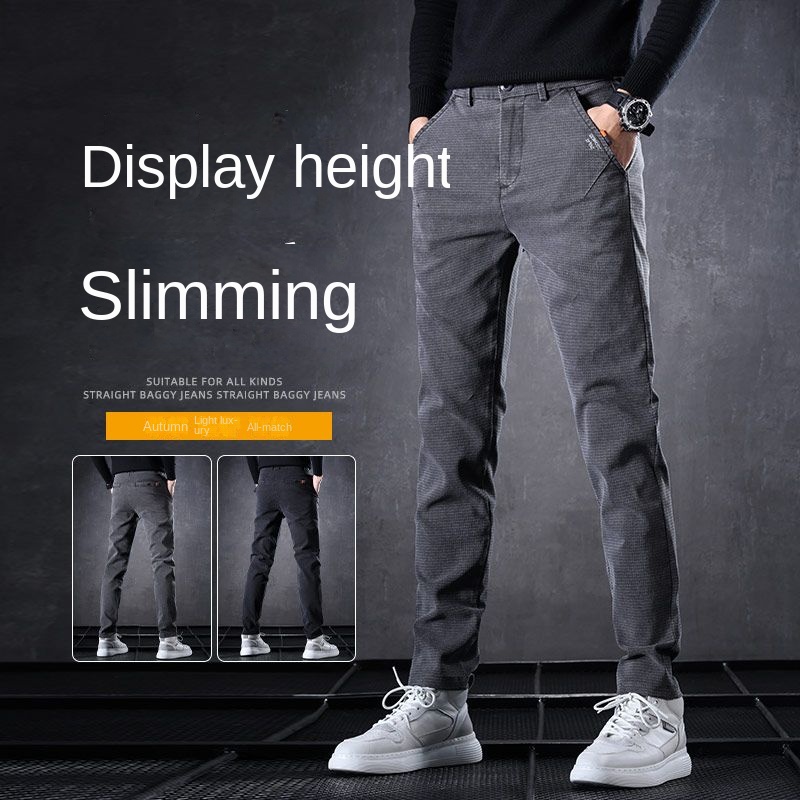 Alta qualità Harajuku Fashion  - Men'S Shoes With Jeans recensione e prezzo